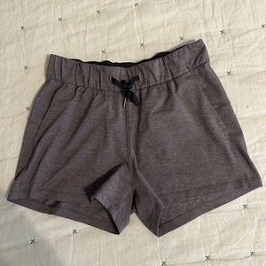 Lululemon On the Fly Shorts